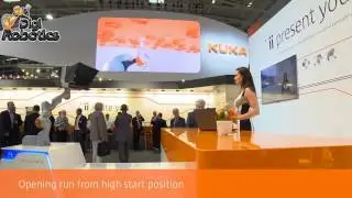 #DGWorld &mdash; Телевидение и кино Робототехника