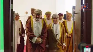 Alshawamikh at the Oman Petroleum & Energy Show 2025 - معرض ومؤتمر عمان للبترول والطاقة