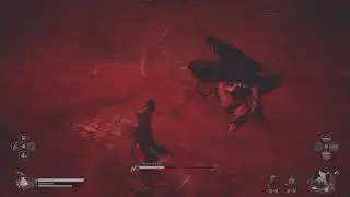 Black Myth: Wukong Macaque Chief Final Fight