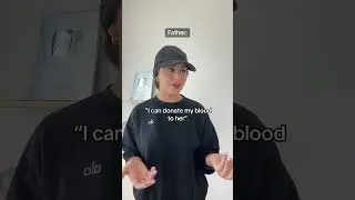 POV: You need Blood Transfusion 🩸? 🤔