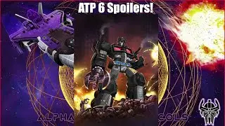 ATP6 SPOILERS!