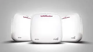 EUROPE&rsquo;S FIRST WIFI JACKSHAFT GARAGE DOOR OPENER!