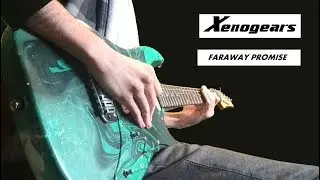 Xenogears - Faraway Promise || Guitar Cover [Zohar Emulator]
