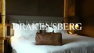Weekender f&uuml;r Herren aus Leder John in Zimt Braun - Gym- & Reisetasche Vintage Look von DRAKENSBERG