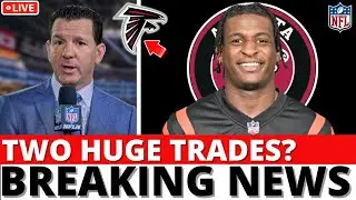 🏈 FALCONS FUTURE! IS IT TIME FOR MICHAEL PENIX JR  TO TAKE OVER  #NFLNEWS #FALCONS