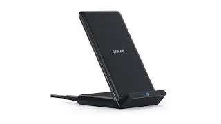 Review: Anker Wireless Charger, 313 Wireless Charger (Stand), Qi-Certified for iPhone 12, 12 Pro Max
