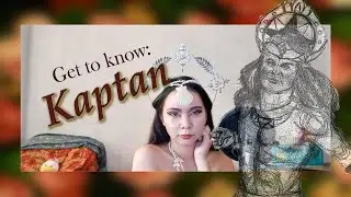 Get to Know: Kaptan (Visayan god of the Heavens)