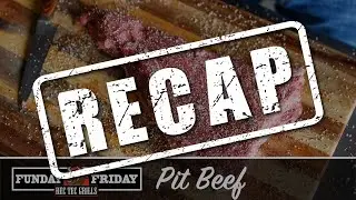 Funday Friday Week 82 &bull; Recap | REC TEC Grills
