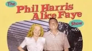 The Phil Harris And Alice Faye Show - Phil's Self Improvement (December 10, 1946)