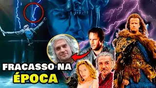 HIGHLANDER:20 CURIOSIDADES e FATOS SOBRE o FILME de 1986