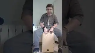Video tutorial de como hacer repiques en el cajón flamenco