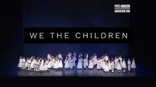 Pat&rsquo;s schoolhouse Aroozoo graduation 2018 We the children