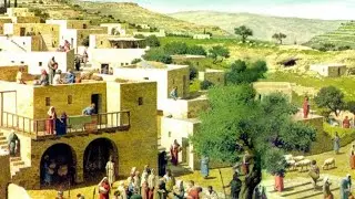 Ezekiel 22 - The Sins of Israel