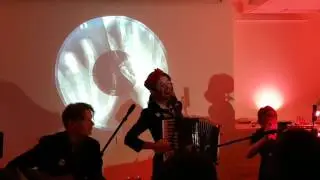 Marcella Puppini, Those Were The Days @Pushkin House 26 July