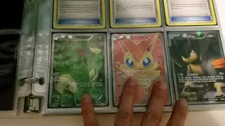 Pokemon Collection Showcase 83 - Noble Victories