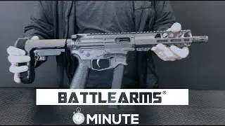 BATTLEARMS MINUTE - XIPHOS&trade; 9P