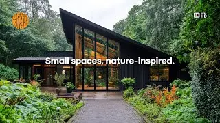 Nature Inspiration for Small and Simple House Design | Patio Loveseat