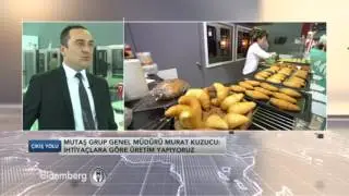 Bloomberg TV Mutaş Group Vital Mutfak