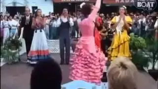 Chiquito de la Calzada en 'Vacaciones en el mar'