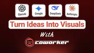 How Coworker&rsquo;s AI Art Generation Transforms Your Creative Workflow | Coworker.im