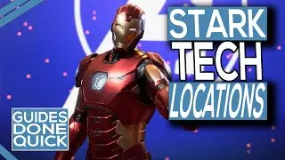 How To Complete Starktech Outfits Mission In Marvel's Avengers