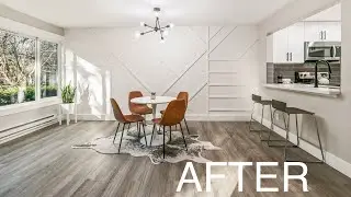 BEFORE+AFTER extreme house flip/remodel transformation tour!!! -