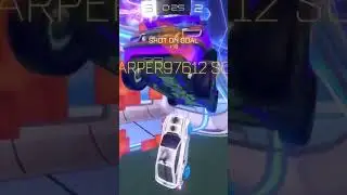 SIIIIUUUUUUU #shorts #fyp #rocketleague #rocketleagueclips