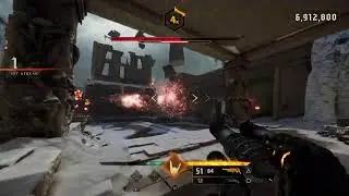 Metalhead plays metal hellsinger
