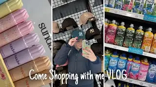 Come Shopping with Me! VLOG 🛍️🤍 | Mathilde Barker