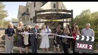 Results MedSpa Ribbon Cutting ceremony