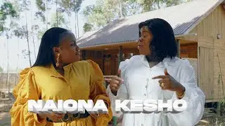 Ikupa Mwambenja Ft Vaileth Mwaisumo - Naiona kesho (Official Music Video)