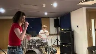 Maisie Jean - “One Way” (full band) rehearsal video