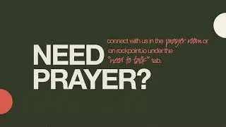 Rock Point Church | Saturday 3:00pm