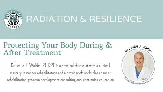 Radiation & Resilience: Protecting Your Body During & After Treatment