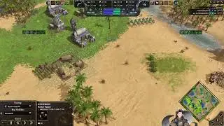 Live Casting Replays || Age of Mythology