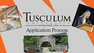 How to Apply to Tusculum University: Step-by-Step Guide