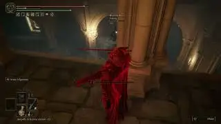 ELDEN RING invasion goat panic