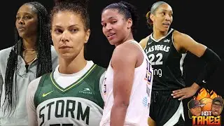 🔥🏀 Seattle Shockwaves: Noelle Quinn on the Hot Seat? + Aces vs Mercury Showdown! ⚡