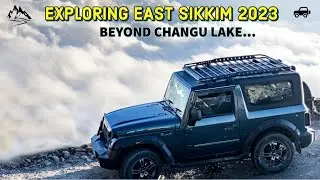 East Sikkim tourist places| Changu Lake| Tsomgo Lake| Baba Harbhajan Mandir| Changu Ropeway| Zuluk