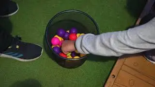 Mini Golf at Entertainment Park