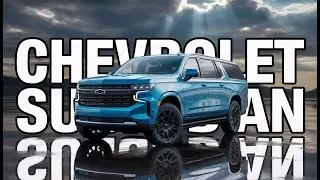Chevrolet Suburban SHOCKS Everyone 😱 Luxury Mansion on Wheels | Full Review