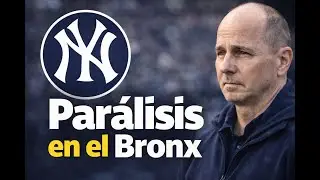 YANKEES dormidos. Aaron Judge sin Compa&ntilde;ia. BELLINGER no acepta - FINALSCORE26