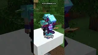 Most Illegal TP Trap on Insane SMP #minecraft #gaming #sanssmpseason3dimcpe #minecraftip