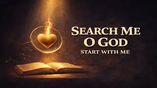 Search Me | Бен Эверсон | Музыкальный видеоклип в стиле госпел на языке жестов