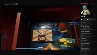 Zombies at spaceland Easter egg exo jump glitch