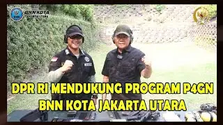 DPRR RI MENDUKUNG PROGRAM P4GN BNN