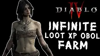 How to Farm Infinite Loot, Experience & Murmuring Obols in Diablo 4