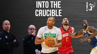 2025 Playoffs Week 2 | Hollinger & Duncan