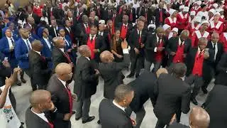 Bokang Modimo wa kganya (HD) | Mogale Circuit Covenant Service 2025