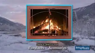 Fireplaces & Accessories at New England Patio & Hearth